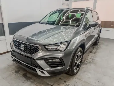 Neu Seat Ateca Style Plus 150 PS (110 kW) 2025 Grau metallic SUV