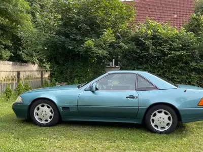 Gebraucht Mercedes SL280 193 PS (141 kW) 1993 Cabrio