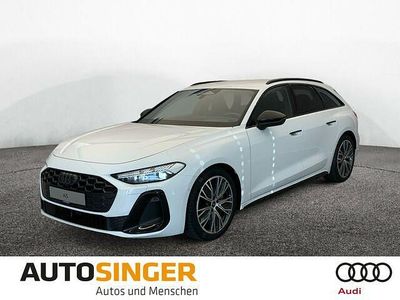 Second-hand Audi A5 S-Line 204 CP (150 kW) 2024 Alb Coupe