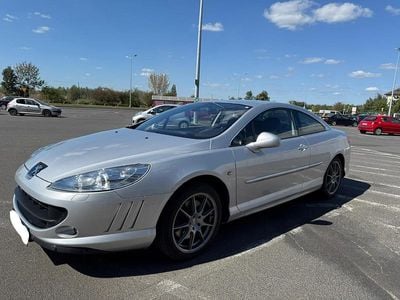 Peugeot 407 Coupe