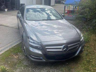 Mercedes CLS250