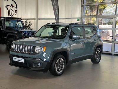 gebraucht Jeep Renegade 1.6 Longitude FWD