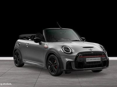 Mini John Cooper Works Cabriolet