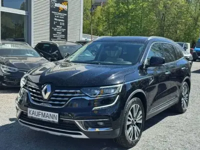 Brugt Renault Koleos Initiale Paris 190 HK (139 kW) 2019 Sort SUV