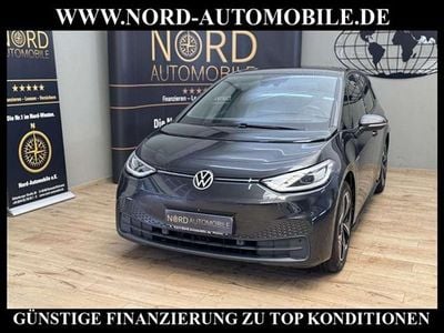 Gebraucht VW ID.3 Pro Performance 150 kW (204 PS) 2021 Grau Kleinwagen
