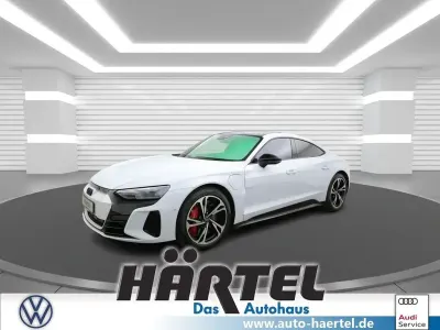 Gebraucht Audi e-tron GT quattro