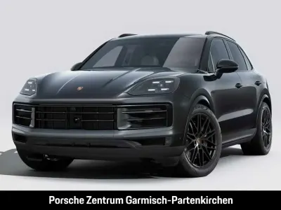 Gebraucht Porsche Cayenne E-Hybrid 470 PS (345 kW) 2025 Chromitschwarzmetallic SUV