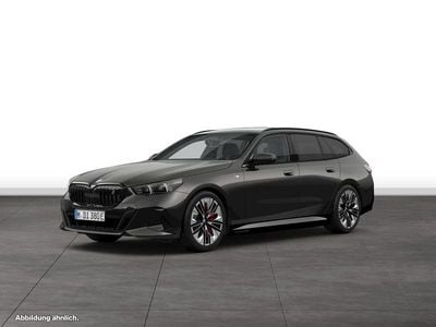 Usata BMW i5 M Sport 250 kW (340 CV) 2025 Grigio Station wagon