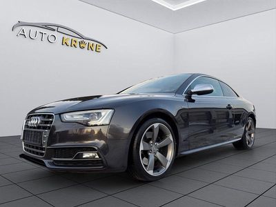 Grau Gebraucht 2013 Audi S5 Comfort Coupé | 15.750 € (Guter Preis)