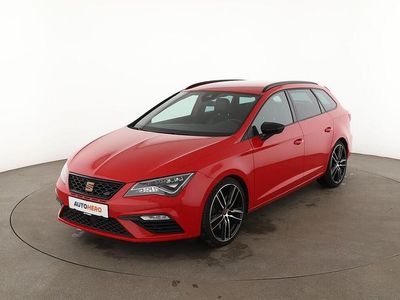Gebraucht Seat Leon 4Drive 301 PS (221 kW) 2020 Rot Kombi
