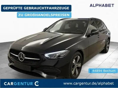 Second-hand Mercedes C220