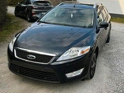 Usata Ford Mondeo 115 CV (84 kW) 2008 Grigio Station wagon