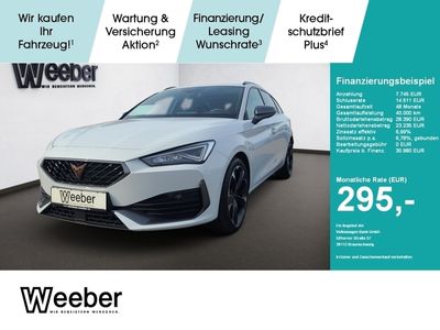 gebraucht Cupra Leon Sportstourer 2.0 TSI DSG Navi LED Kamera