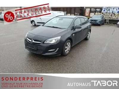Gebraucht Opel Astra