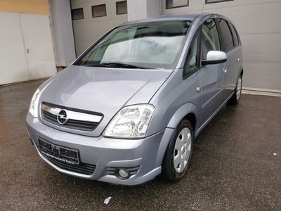 gebraucht Opel Meriva Edition*KLIMA*62000 TKM*