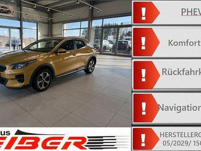 Gelb Gebraucht 2022 Kia XCeed Vision SUV | 19.090 € (Fairer Preis)