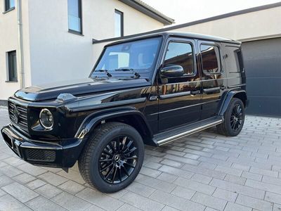 gebraucht Mercedes G400 G400* EXCLUSIVE Line*AMG Line*1.Hand*