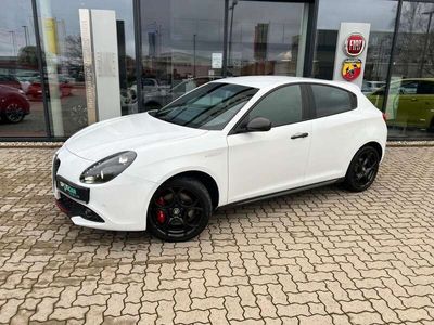 gebraucht Alfa Romeo Giulietta 1.4 TB 16V Sport Navi+Sitzheizung+WKR