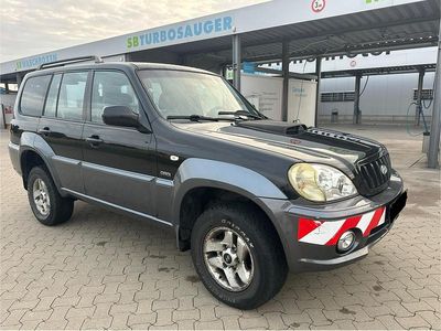 Hyundai Terracan