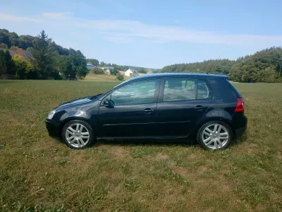 Gebraucht VW Golf V