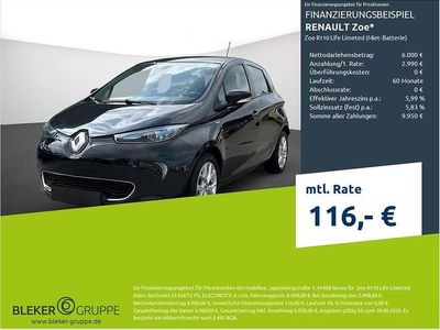Renault Zoe