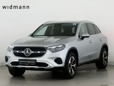 Gebraucht Mercedes GLC300de Avantgarde 333 PS (244 kW) 2025 Silber SUV