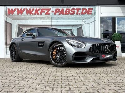 Mercedes AMG GT S