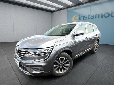 Grau Gebraucht 2020 Renault Koleos SUV | 18.688 € (Guter Preis)
