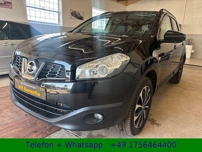Gebraucht Nissan Qashqai +2 131 PS (96 kW) 2014 SUV