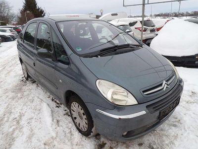 Gebraucht Citroën Xsara Picasso Tendance 109 PS (80 kW) 2009 Grau Van / Kleinbus