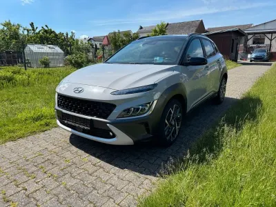 Usata Hyundai Kona
