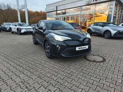 Gebraucht Toyota C-HR+ Team 135 kW (184 PS) 2021 Mysticschwarz SUV