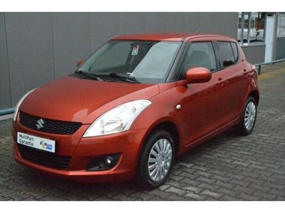 gebraucht Suzuki Swift 4x4 Klima