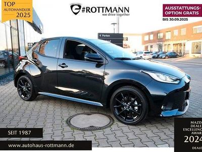 Gebraucht Mazda 2 Homura-Line 116 PS (85 kW) 2024 Schwarz Limousine