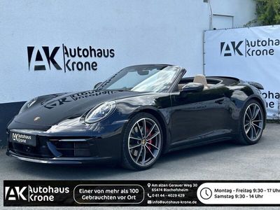 Porsche 911 Carrera Cabriolet