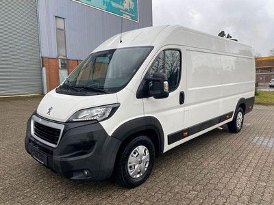 Gebraucht Peugeot Boxer Avantage 132 PS (97 kW) 2017 Weiss Van