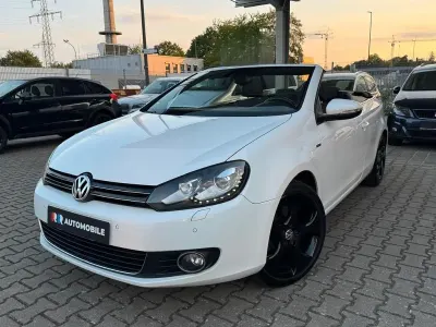 Gebraucht VW Golf Cabriolet