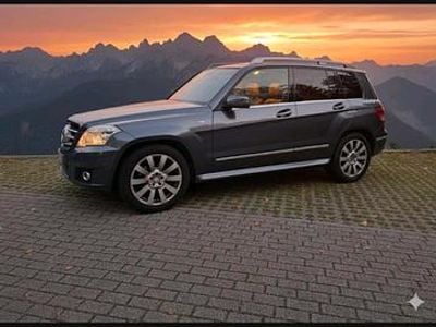 Gebraucht Mercedes GLK220 Sport 170 PS (125 kW) 2009 Andere farben SUV
