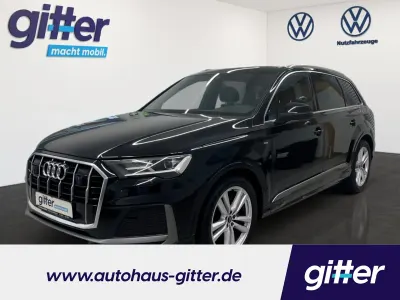 Gebraucht Audi Q7
