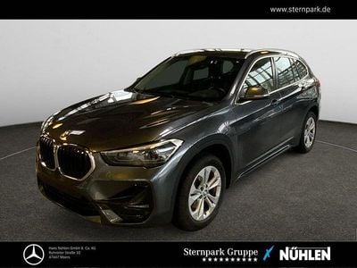 Grau Gebraucht 2022 BMW X1 Sport Line SUV | 27.990 € (Guter Preis)