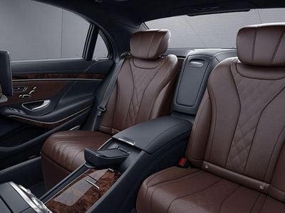 Mercedes S560