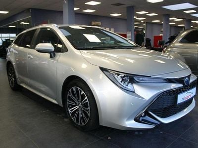 Silber Gebraucht 2022 Toyota Corolla Team Kombi | 22.980 € (Guter Preis)