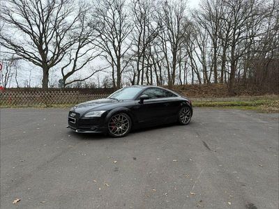 Schwarz Gebraucht 2006 Audi TT Sport Coupé | 10.900 € (Fairer Preis)