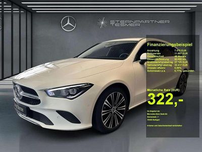 Mercedes CLA200