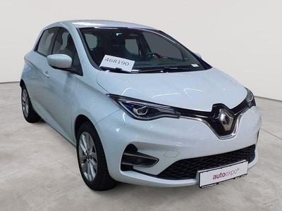 Usata Renault Zoe Experience 80 kW (109 CV) 2020 Bianco Utilitaria