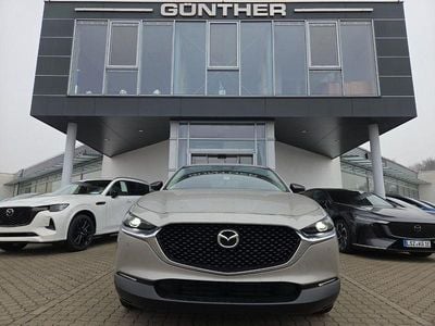 Neu Mazda CX-30 Homura-Line 140 PS (102 kW) 2026 Snowflake white pearl SUV