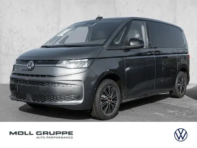 Nuova VW T7 150 CV (110 kW) 2026 Grigio Furgone