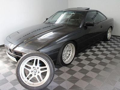 Gebraucht BMW 850 299 PS (219 kW) 1991 Schwarz Coupé