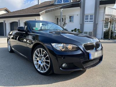 gebraucht BMW 330 Cabriolet i Limited Sport Edition - M-Paket & AH