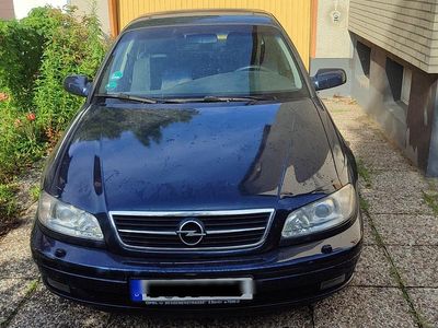 Opel Omega